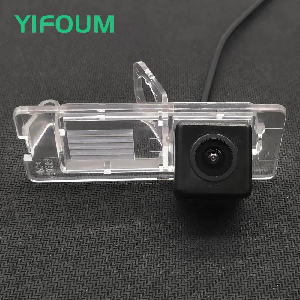 

YIFOUM Waterproof 170 Degree Car Rear View Backup Camera For Renault Megane Duster Symbol Fluence Dacia Logan 2/Nissan Terrano