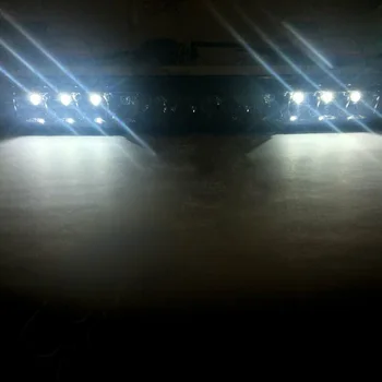 

LED 3rd brake light Cargo Light Chrome Smoky High Quality Newest Protable