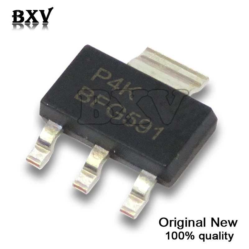 10PCS BFG591 SOT223 BFG591A SOT-223 IBUW BFG135A BFG135 BFG97 BSP78 BSP452 BSP129 BSP75N BSP75 BSP171P BSP171 SMD | Электронные