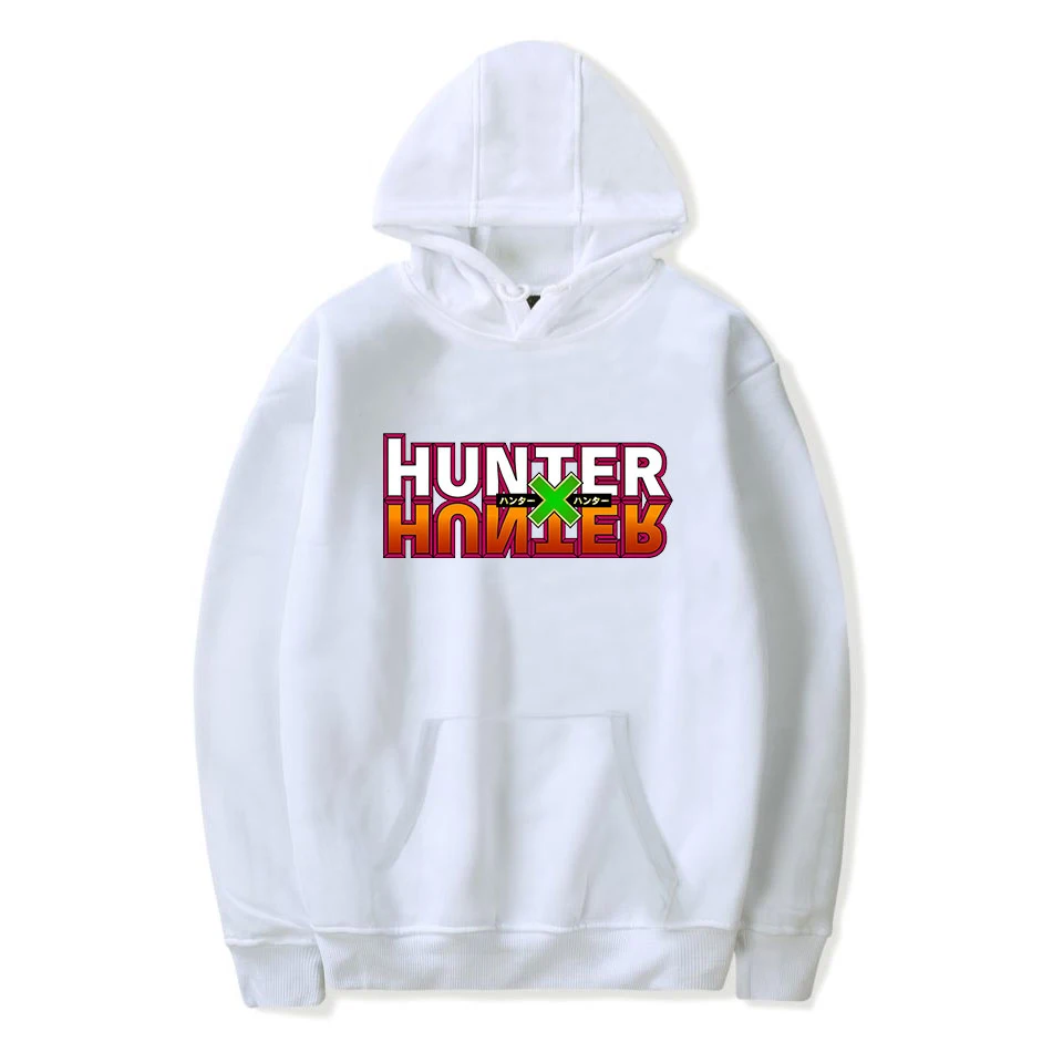 Личность лет Детская толстовка с капюшоном принтом Hunter X хоть Leorio Kurapika Гон хисока