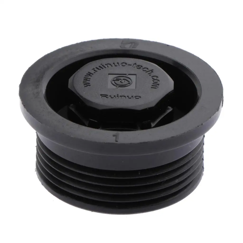 Plastic SUP Air Vent Plug for Surfing Board Stand-up Paddle Board Waterproof & Durable - 2 Colors