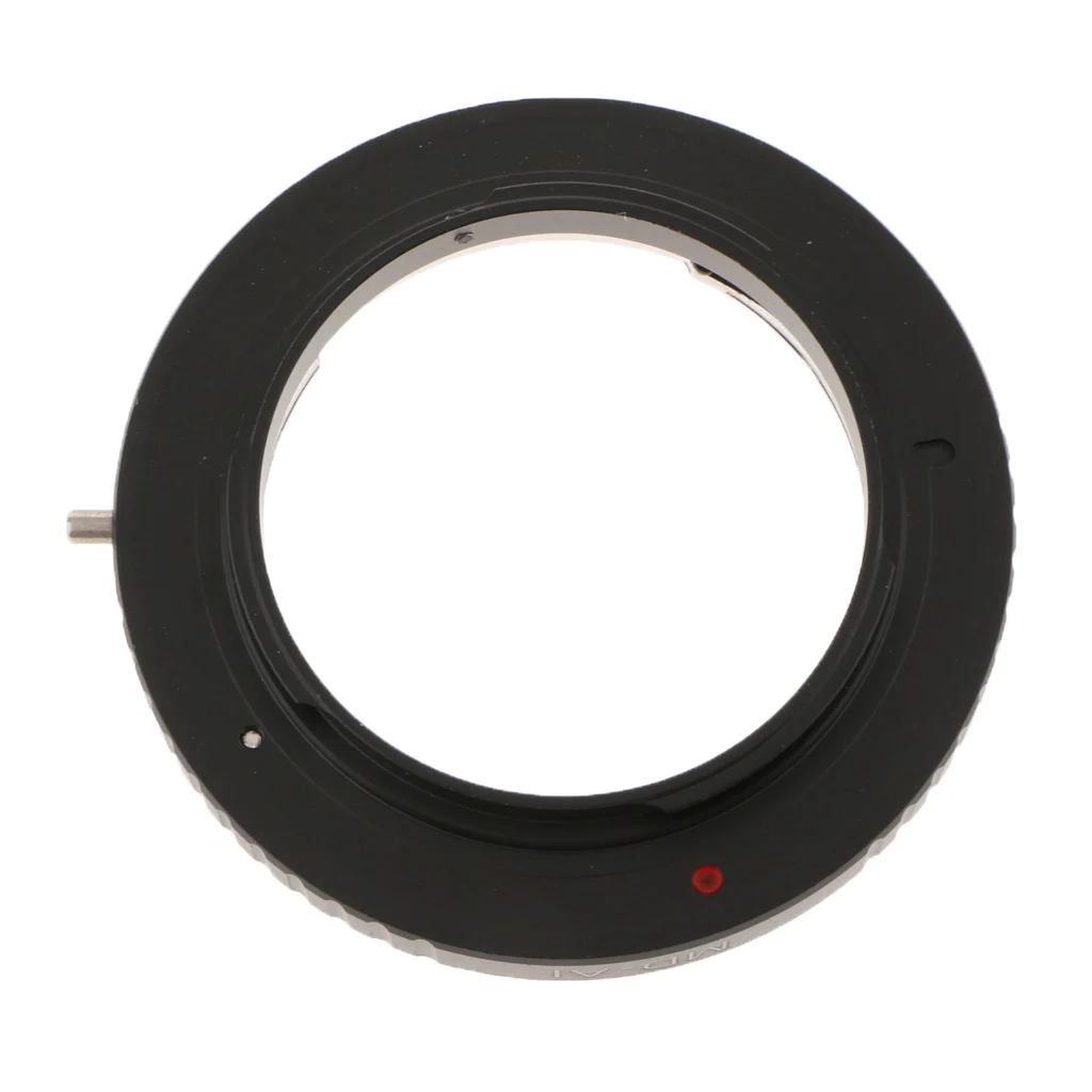 Macro Confirm Minolta MD Lens Transfer Ring to For Nikon AI F DSLR D4s D610 D800 D3300 D5600 D3400 Camera Adapter No Glass