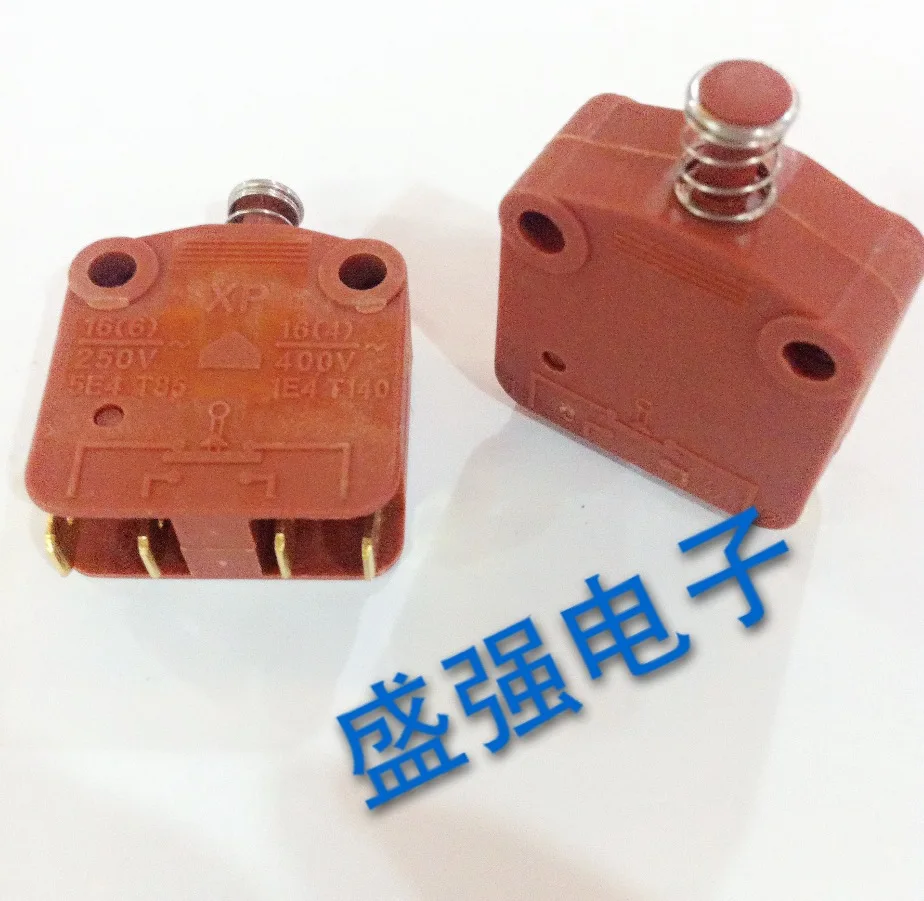 AIA микропереключатель SXP2Z11 SXP2-Z1 3pin высокий ток 16A 250VAC серебряный контакт предела