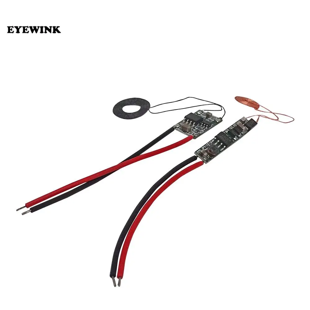 XKT412 29 8.7mm micro coil 300mA high current wireless charging power