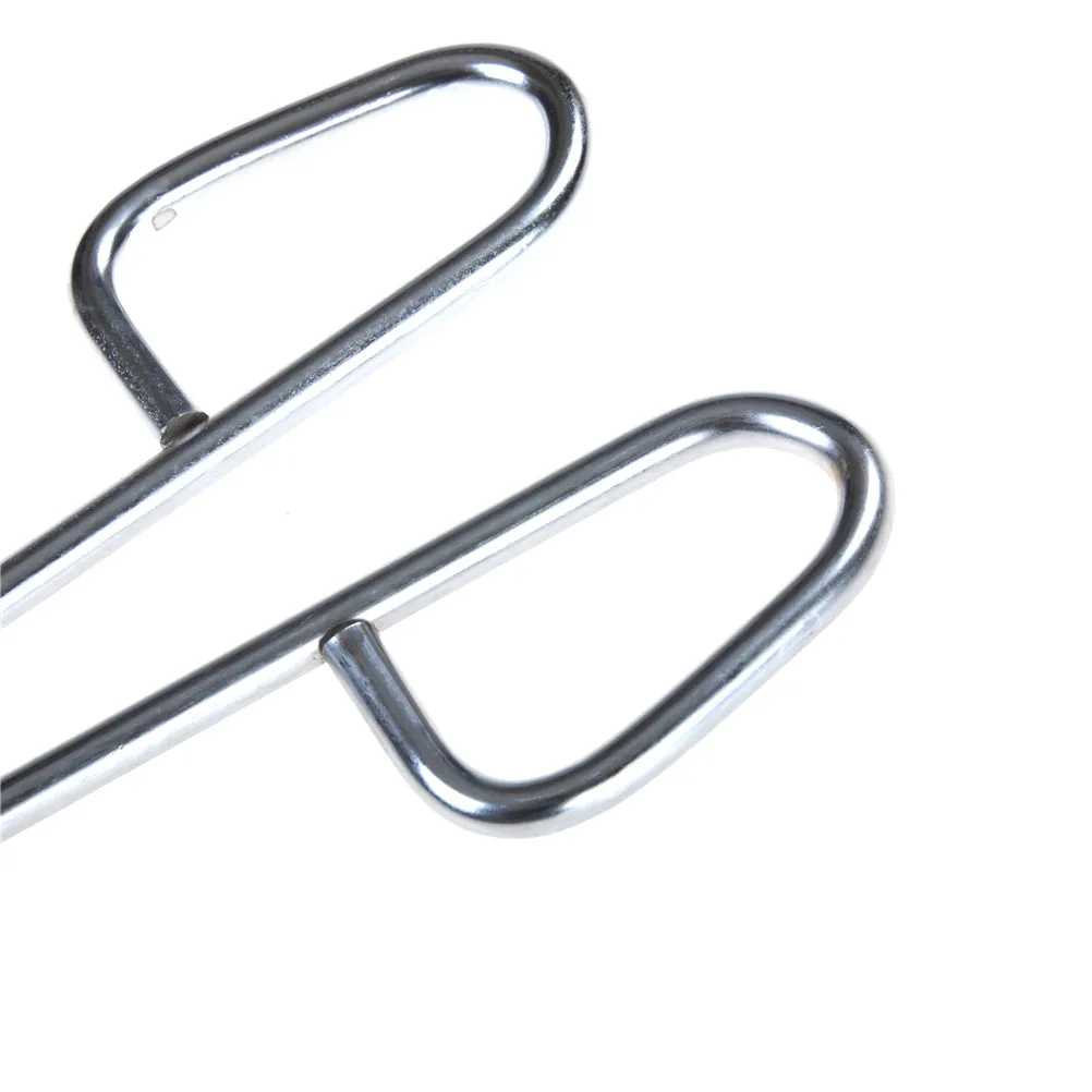 50cm Crucible Tongs Melting Dish Holder Stainless Plier Lab Melting Metal Tool for Chemical Instrument Lab
