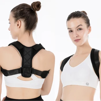 

Posture Correction Prevent Myopia Belt Back Straightener Corset Back Support Orthosis Back Brace Posture Corrector Shaper Straps