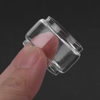 

Replacement Clear Glass Tube for Geekvape Cerberus Subohm Tank for NOVA TC Kit 200W/Aegis Mini 80W Kit Accessories