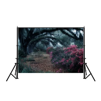 

5*3feet Photo Backdrop Photography Background Natural Scenary Party Photo Prop Background for Studio Outdoor Home Supplies