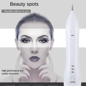 

Mini Laser Black Dot Remover Machine Electric Freckle Wrinkle Skin Tightening Skin Tag Remover Device Whitening Rejuvenation USB