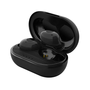 

DM Bluetooth TWS Earphone Wireless Earbuds Touch Control Voice Assistant T61