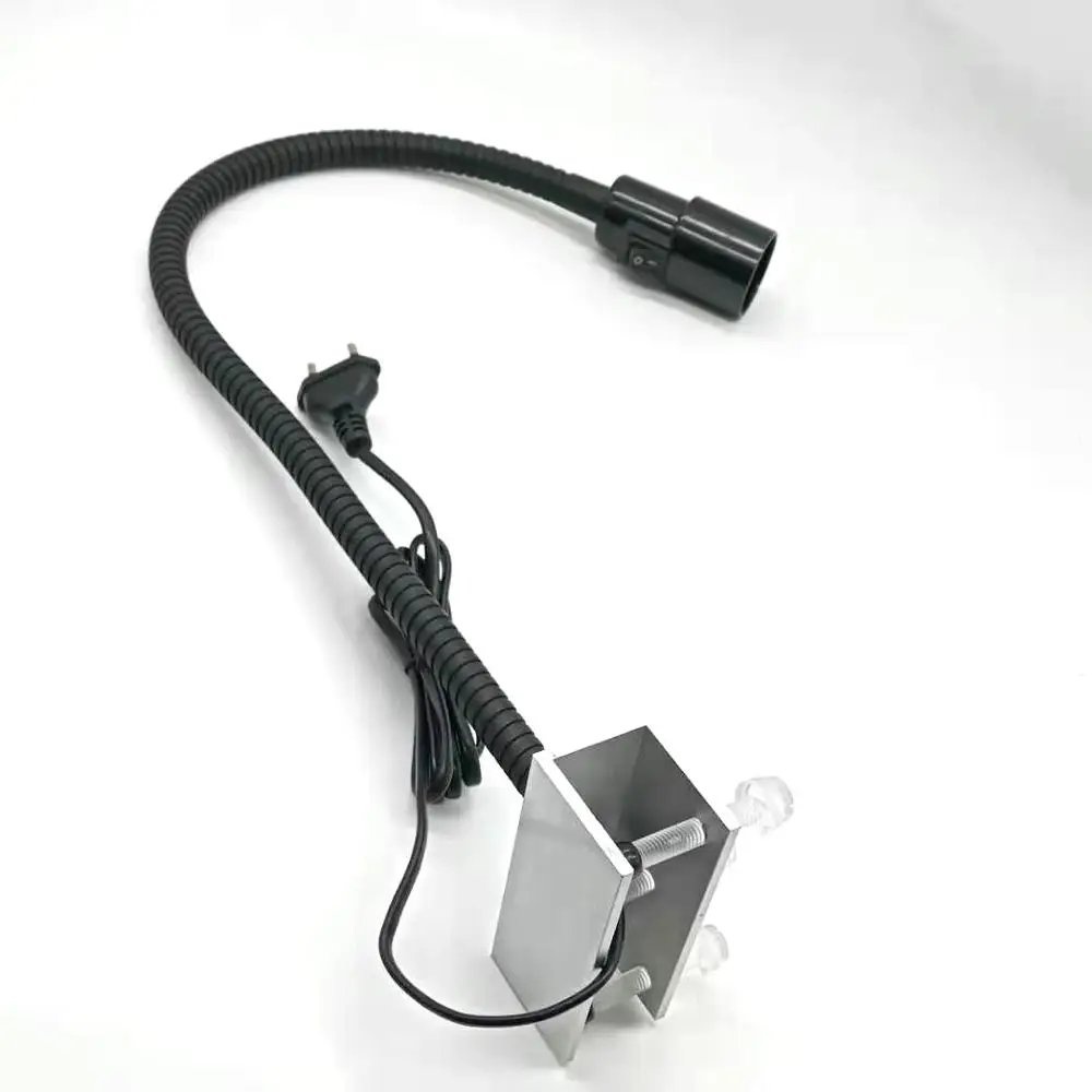  light fixtures DIY Max led Aquarium clamp Fish tank Work lamp holder stent coral lamp stand goosene - 32458654513