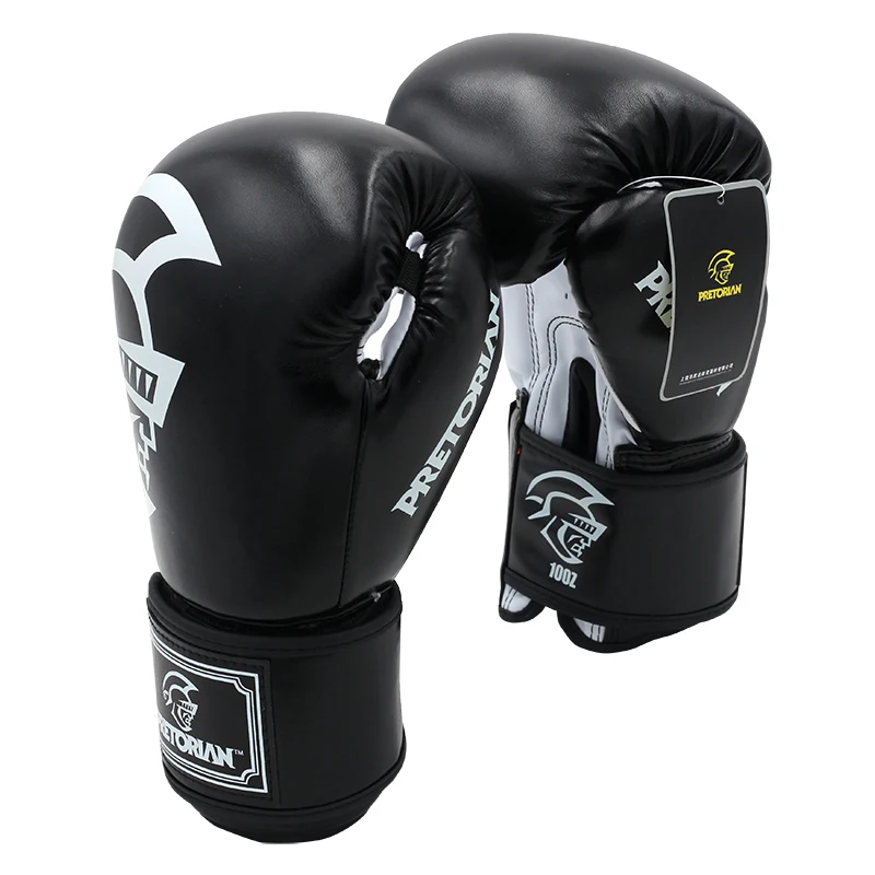 10oz /12oz /14oz / 16oz Pretorian Boxing Gloves MMA Gear Taekwondo fight Kick mitts glove Muay Thai Karate Training boxing gloves