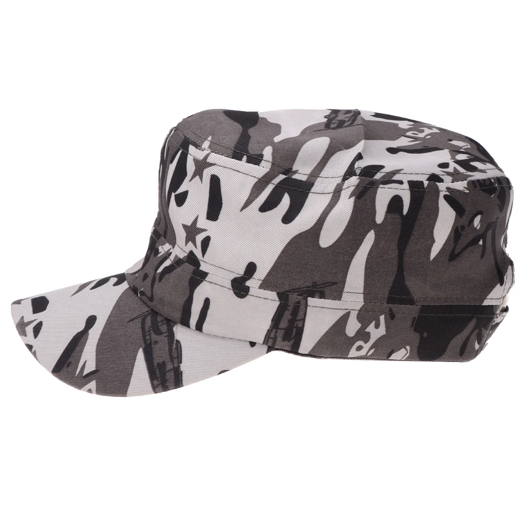 urban camo hat