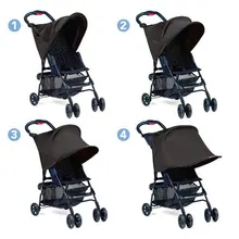 canopy pram