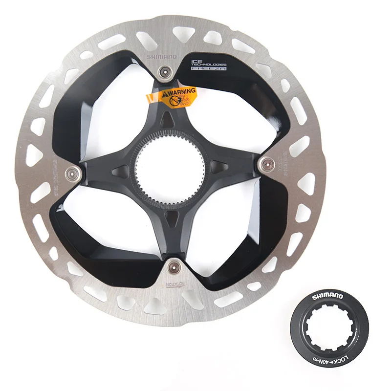 Новый SHIMANO XTR RT MT900 140 мм 160 180 ICE-TECHNOLOGIES Фриза Центральный замок дисковый тормозной