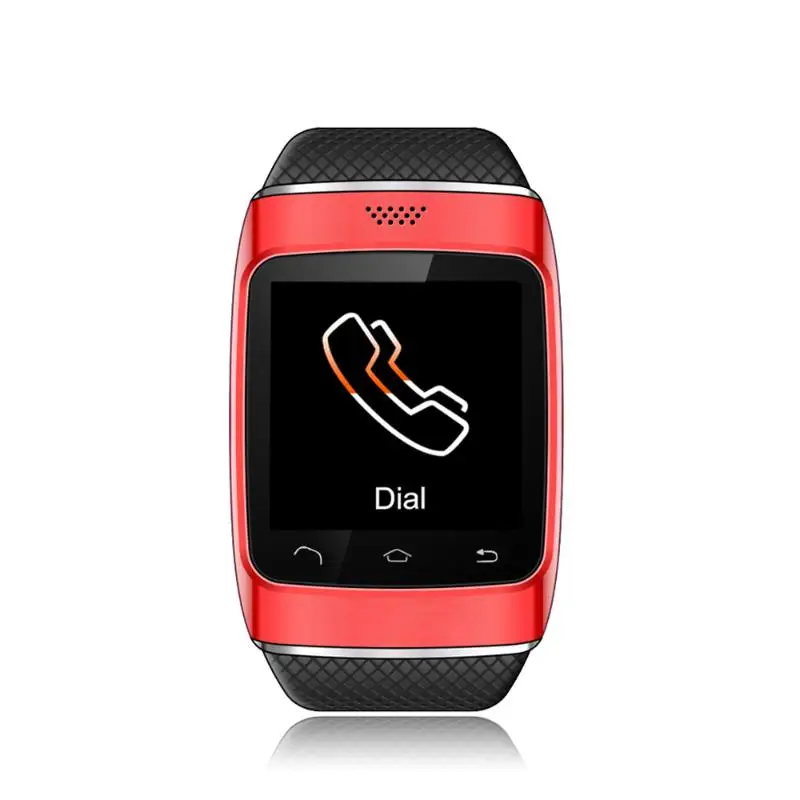 Clearance Price S12 Bluetooth Smart Wrist Watch Phone Mate for IOS Android Samsung iPhone