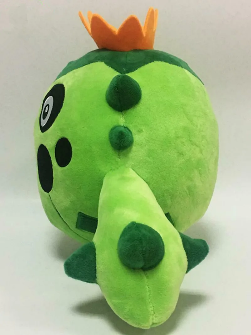 Аниме игры серия Пикачу 30 см Cacnea плюшевые игрушки Swire Броня мягкие игрушки подарок на день рождения для детей