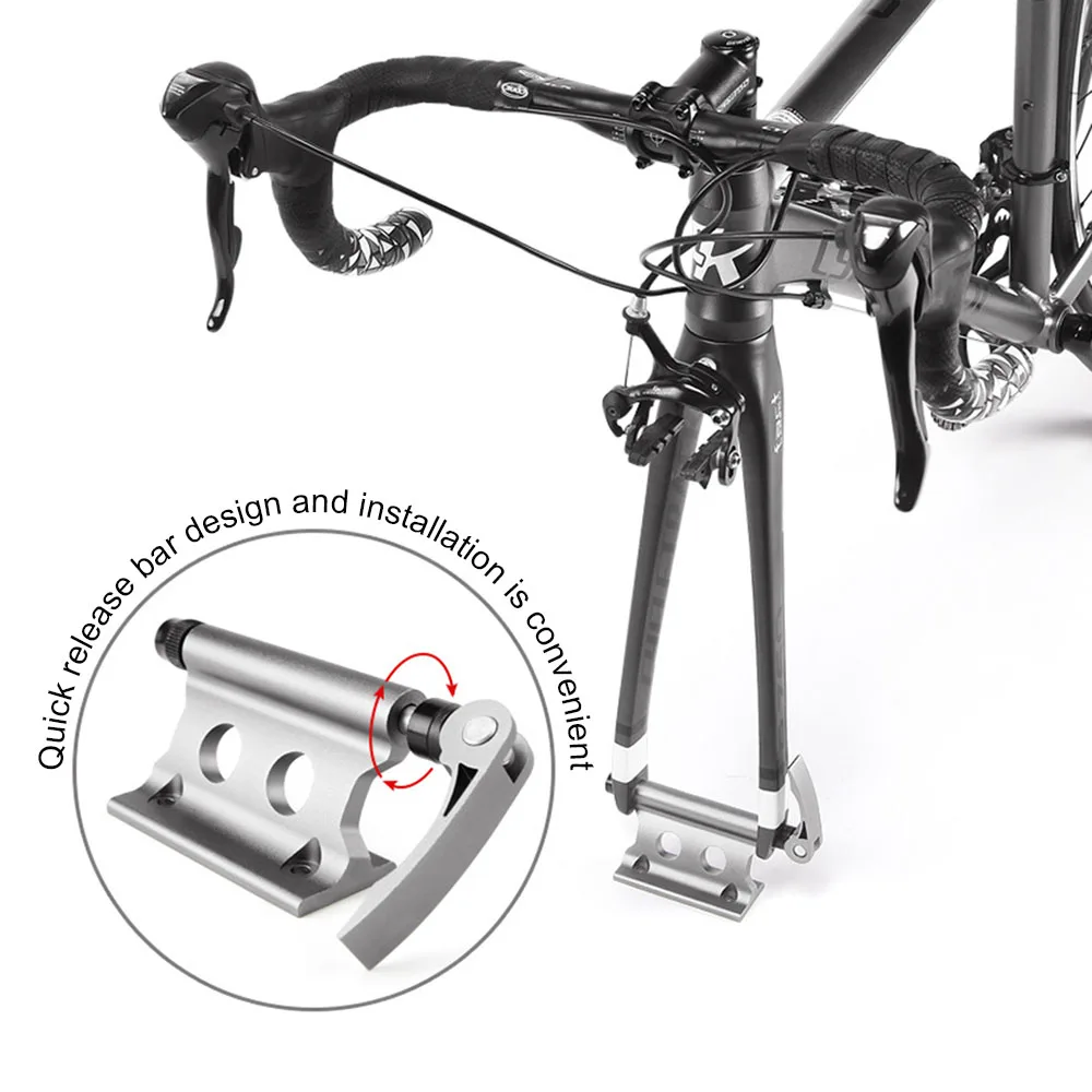 bike fork rack