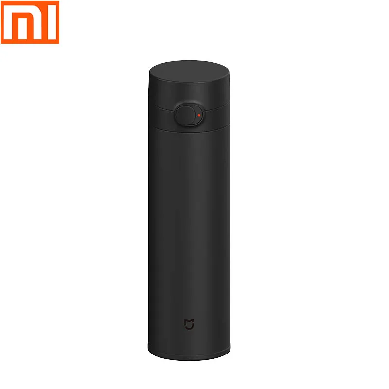 Мини-кружка Xiaomi mijia чашка из нержавеющей стали 316L с тонким вкладышем длительной