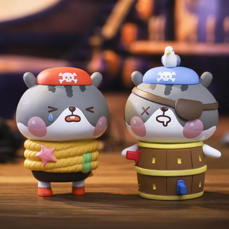 codes on sale POPMART chewyhams pirate series for whole