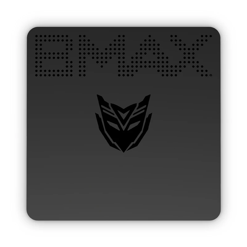 BMAX B1 Мини ПК Intel Celeron N3060 4 Гб ОЗУ LPDDR3 64 Гб ОЗУ eMMC двухъядерный Windows 10 HDMI VGA RJ45 Поддержка 1* M.2 2280 SSD
