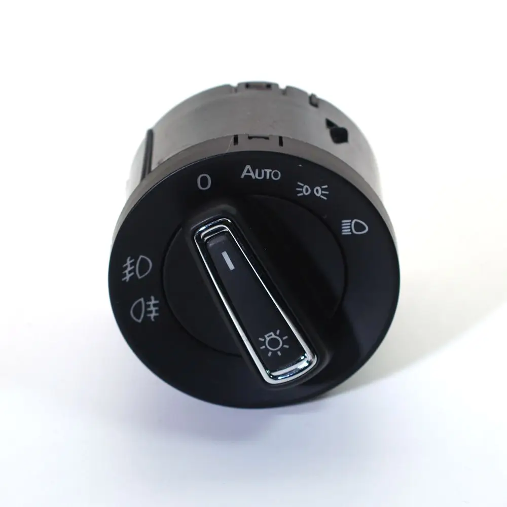 Новый автоматический хромированный переключатель фар OEM для Golf MK7 5GG 941 431 D 5GG941431D