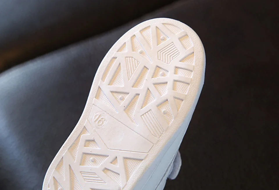 Spring and Autumn Baby Casual Shoes Children's Sports Shoes Girls Little White Shoes Fashion Boys Baby Shoes Toddler Shoes