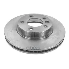 Тормозной Диск Meyle арт. 1155211102