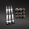 Diamond Microdermabrasion 9 Tips 3 Wands For Facial Skin Peeling Machine Dermabrasion Tips Replacement Deep Clean Tool 2