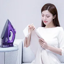 Xiaomi Mijia Lofans беспроводной электрический паровой утюг парогенератор Дорожные утюги глажка Многофункциональный 280 мл резервуар для воды