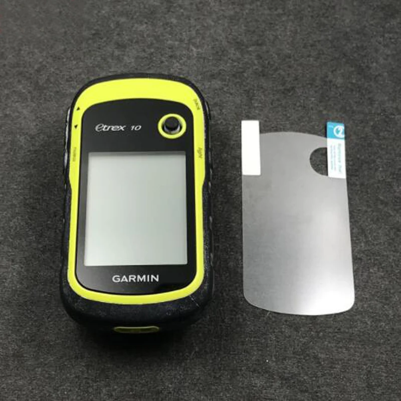Прозрачная защитная пленка для экрана для Garmin Etrex 10 20 30 10X20X30X201x209x301 309x пешеходный Портативный GPS