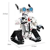 Remote Control APP Programming Robot 2.4G RC Movable Crawler Type Gravity Sensor Path Mode Assembled Building Block Robot Toy 3