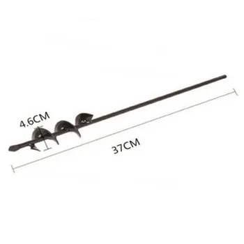 

Planter Drill Bits Set Hole Digger Auger Drilling Hex Shank Woodworking