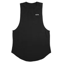 Muscle Brother, летние новые продукты, мужской жилет с круглым подолом, хлопковый жилет, повседневный модный Удобный жилет с широкими плечами