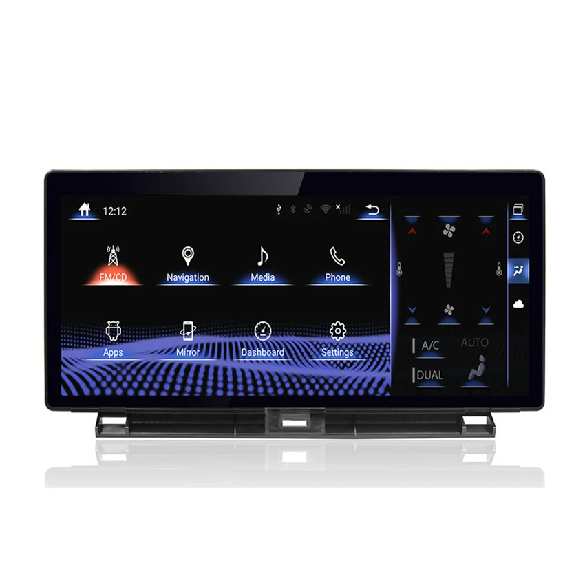 Автомобильный DVD-проигрыватель Android 9 0 для Lexus NX AZ10 NX200t NX300 NX300h NX200 мультимедийный