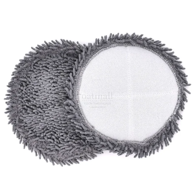 Spare Parts For Proscenic P11 Accessories HEPA Filter Fibers Mop cloth Rags  Handheld Vacuum Cleaner Replacement Consumable - AliExpress