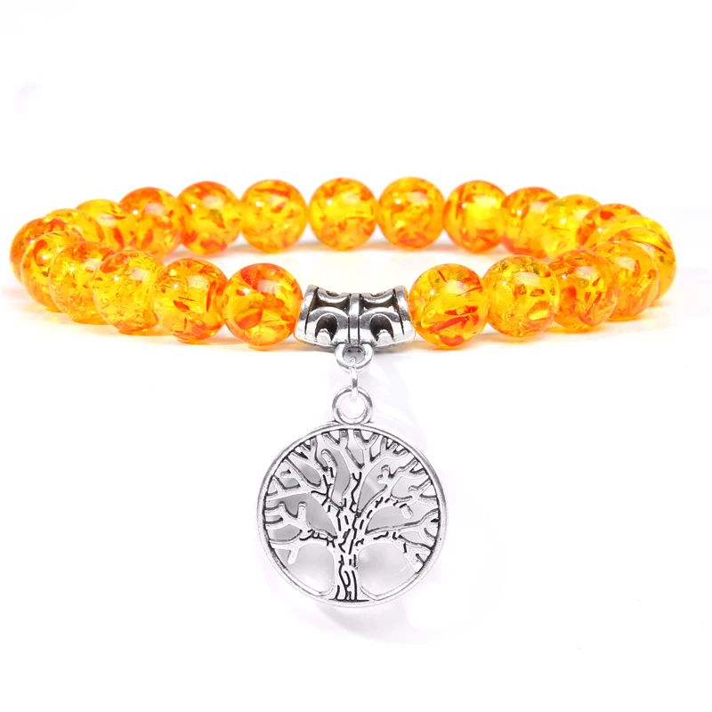Женский браслет Лотос, очаровательный браслет с Ambers, бусины, браслеты для мужчин, женский браслет для молитва йоги, ювелирные изделия, буддийский подарок