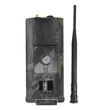 Портативная HC700G уличная водонепроницаемая охотничья камера 16MP HD 1080P IR Night For Trail Trap 3g GPRS MMS для охотничьих аксессуаров