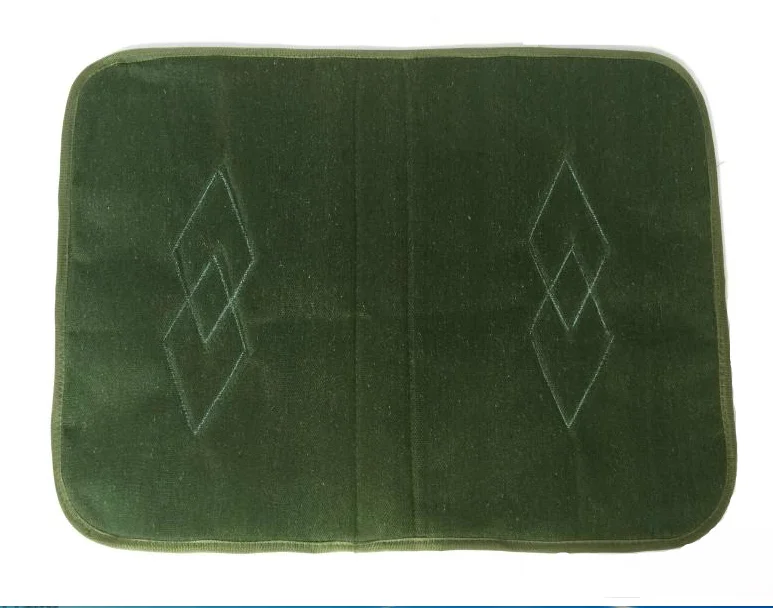 Saddle Cushion Sweat Cushion Military Saddle Overall Tourist Durable Horse Pad