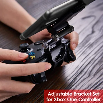 

Phone Clip Stand Game Hand Grip Mount Electronic Machine Accessories for Xbox Gamepad Mobile Holder Support