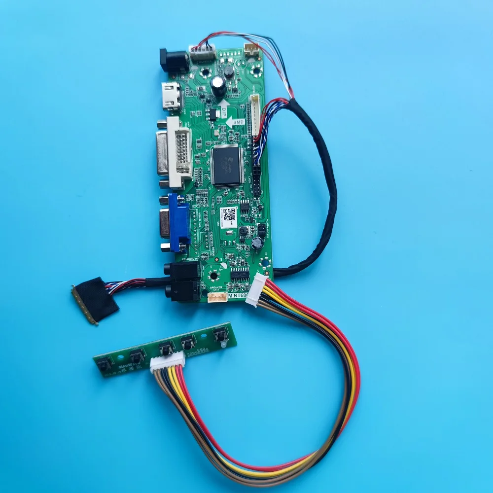 ЖК-монитор для 17 3 &quot40pin B173RW01 V2 HW9A/V2 HW7A/V2 HW6A/V2 HW5A 1600X900 | Компьютеры и офис