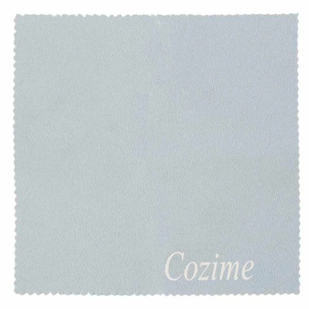 Easy to Use Glasses Cleaner Cleaning Cloth Dust Remover With Cozime Pattern