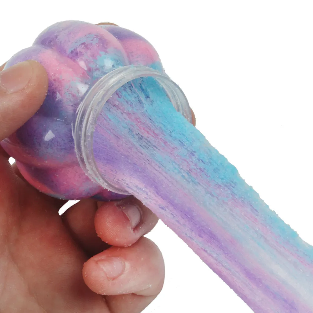 Fairy Cloud Slime Reduced Pressure Mud Stress Relief Kids Clay Toys Fun Toys For Adults Anti Stress Creativity Imagination #A
