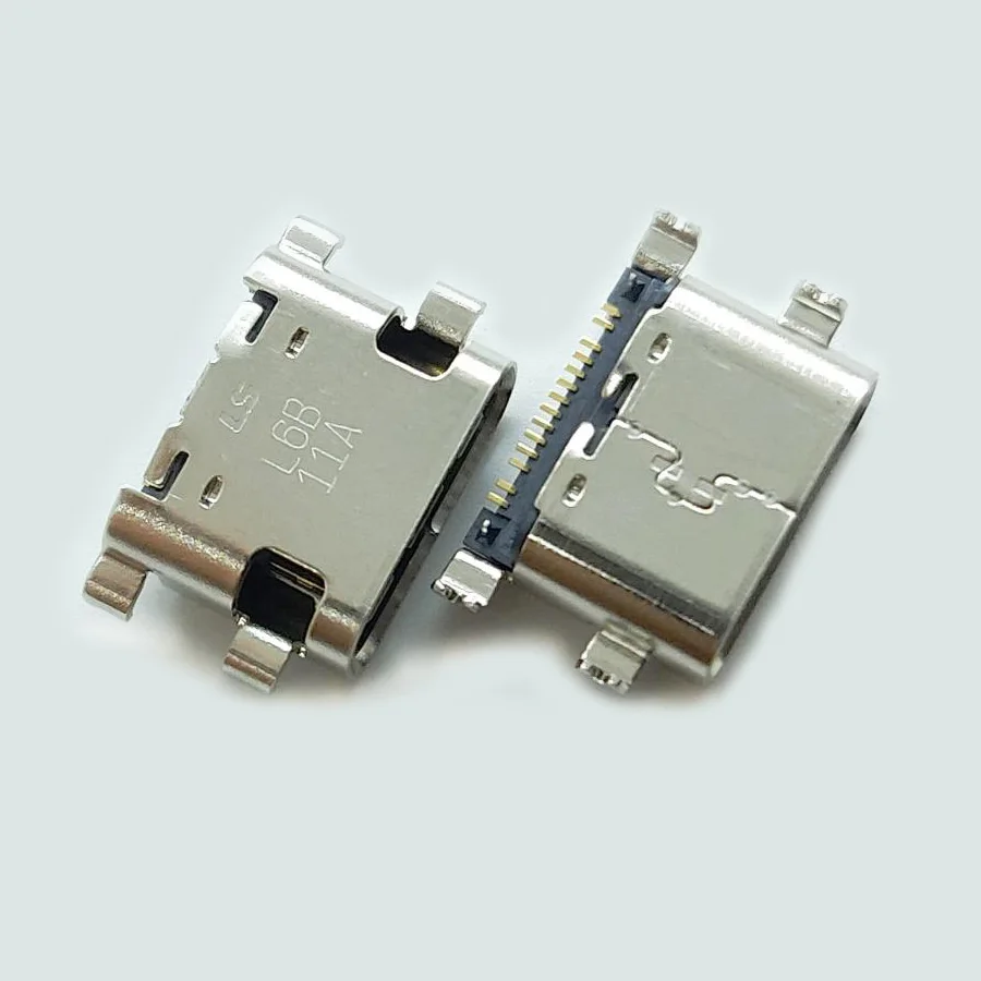 USB-коннектор типа C для ZTE C2016 W2016 Nubia Z11 Mini max nx529j NX531J V7 MAX 20 шт. | Мобильные телефоны и