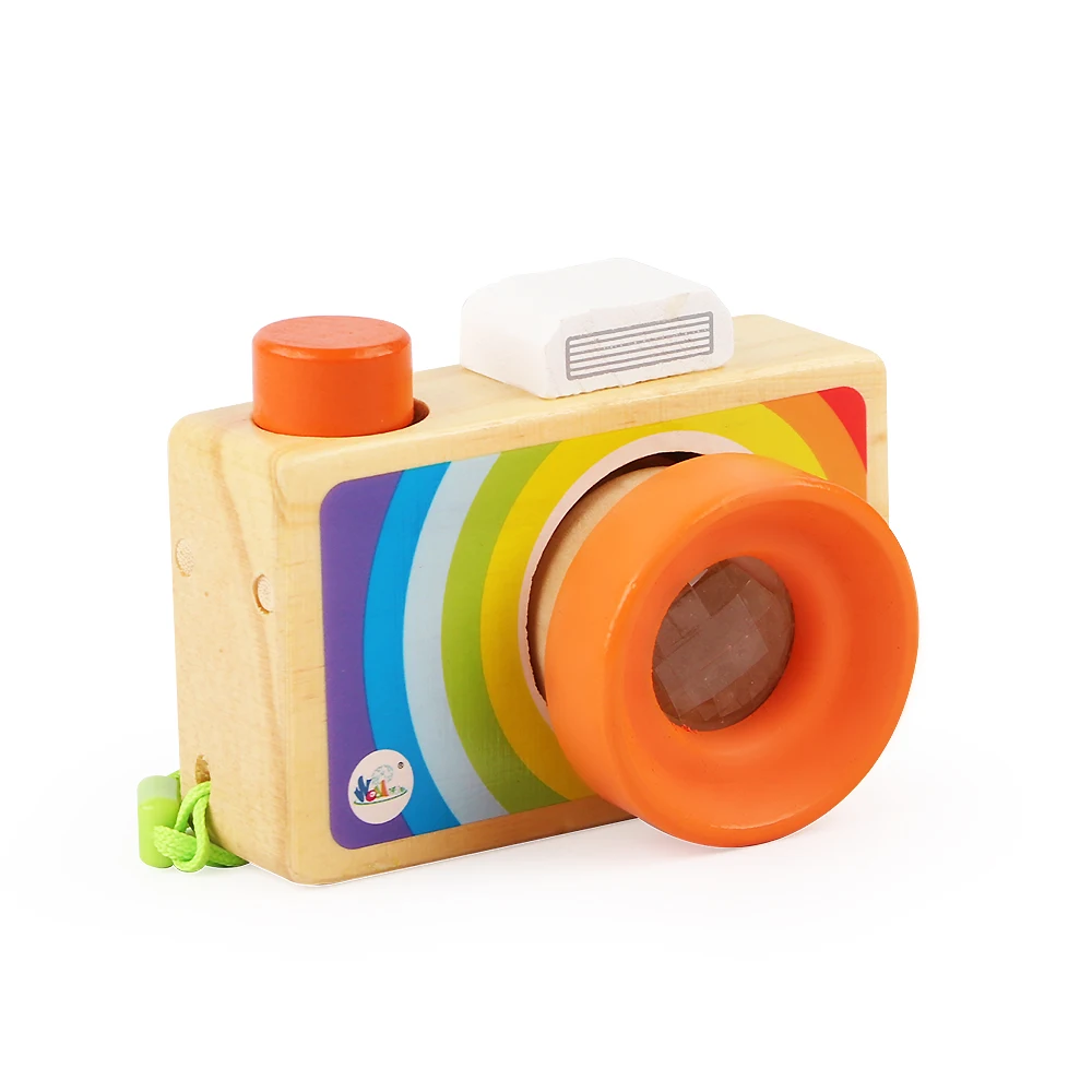 Classic Toys camera Kaleidoscope Rotating Magic Colorful World Toy For Children Autism Kids Puzzle Toy Gift