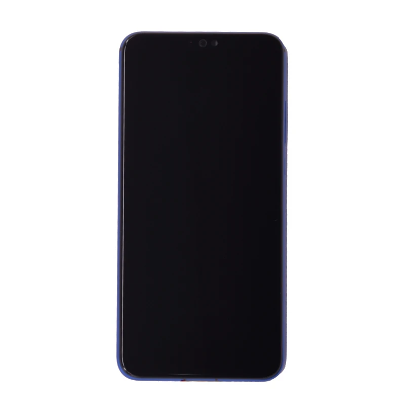 Для huawei Honor 8X ЖК-дисплей 6,5 дюймов JSN-AL00-L22 сенсорный экран 10 сенсорный дигитайзер сборка Рамка