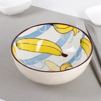 

Salad bowl 650 ml "Bananas"