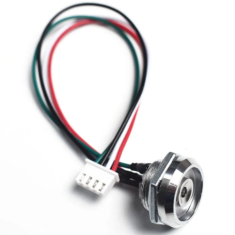Считыватель пробников Ibutton 100 шт./лот DS 1990a IB TM 9092 со светодиодной подсветкой для