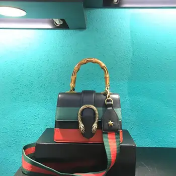

The highest quality ladies luxury fashion handbags quality classic 100% leather brand famous ladies hand-made handbags free ship