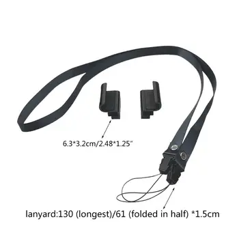 

Bracket with Lanyard Remote Control Mobile Phone Case Stand Holder for Mavic Mini/Mavic 2/Mavic Air/Mavic Pro/Spark